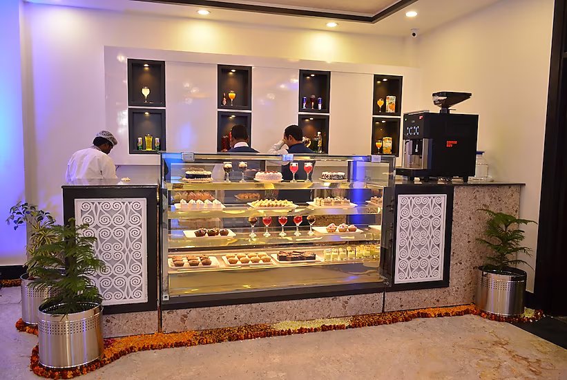 Hotel Pearl Blue, Agra 4