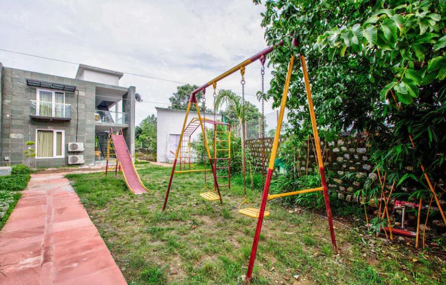 The Cloyster Resort and Spa, Jim Corbett