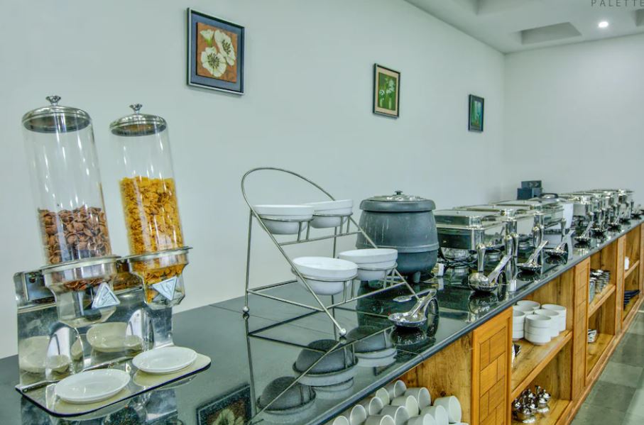 The Cloyster Resort and Spa, Corbett 2