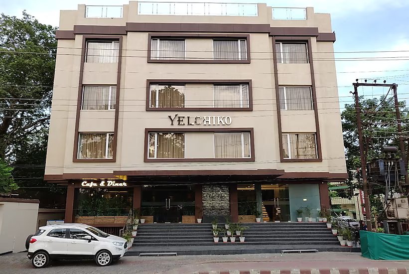 Hotel Yelchiko, Varanasi 2