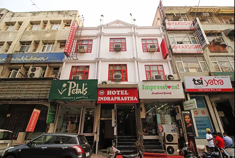 Hotel Indraprastha, New Delhi 4
