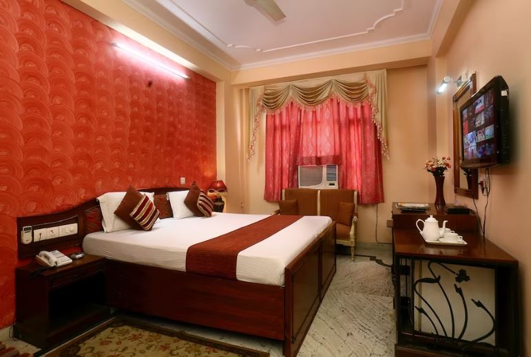 Hotel Indraprastha, New Delhi 5
