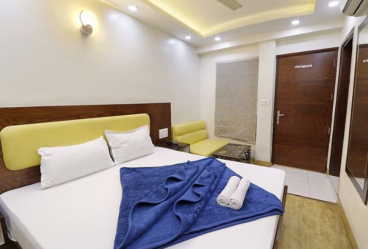 Hotel Le Mem, New Delhi 2