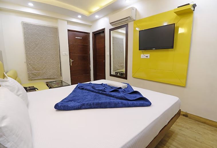 Hotel Le Mem, New Delhi 3