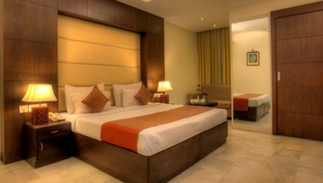 Hotel Regent Intercontinental, New Delhi 2
