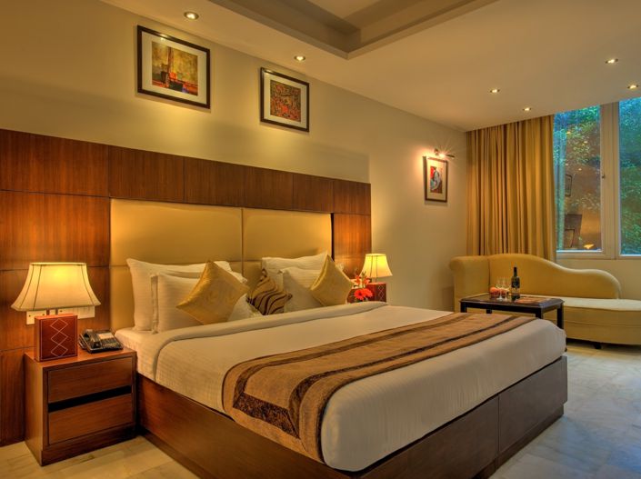 Hotel Regent Intercontinental, New Delhi 3
