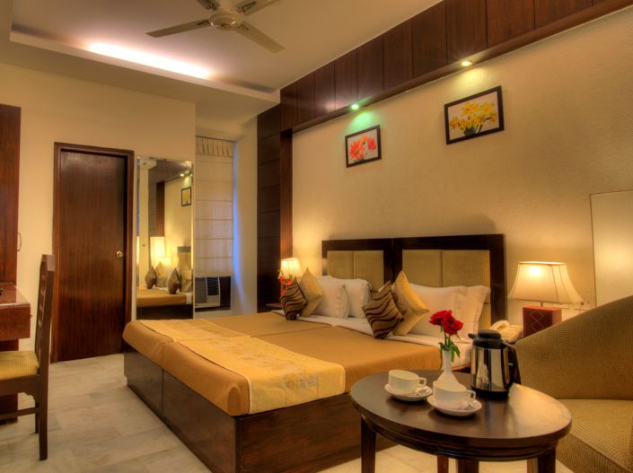 Hotel Regent Intercontinental, New Delhi 4