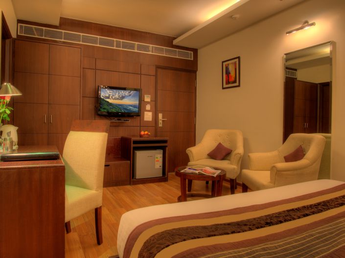 Hotel Regent Intercontinental, New Delhi 5