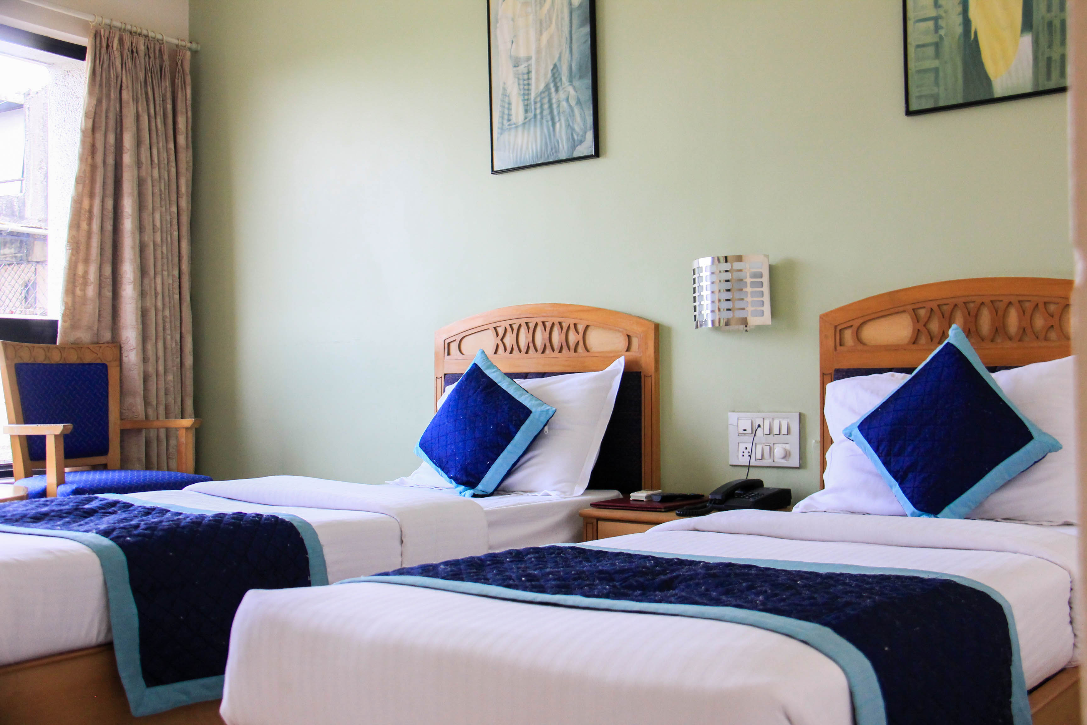 The Ambassador Hotel Pune, Pune 4