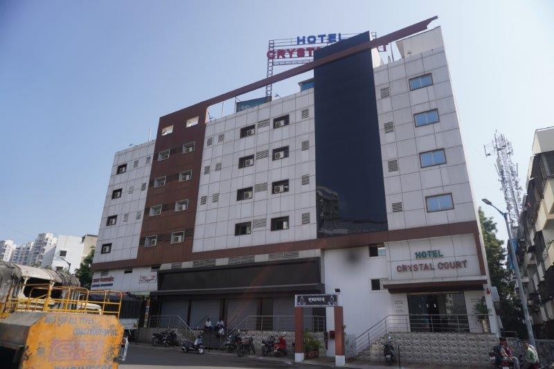 Hotel Crystal Court, Pune