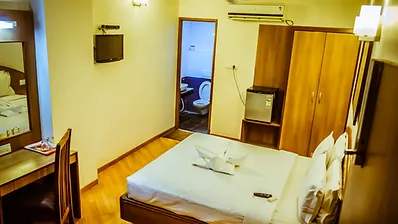Hotel SPR Inn, Coimbatore 2