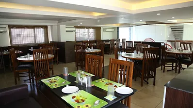 Hotel SPR Inn, Coimbatore 3