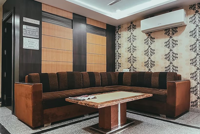 HOTEL SLE RESIDENCY, Varanasi 3