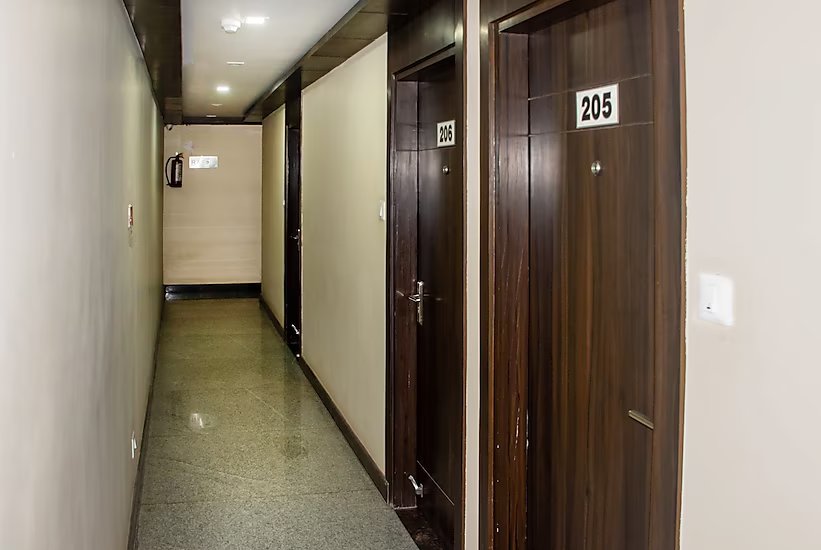 HOTEL SLE RESIDENCY, Varanasi 5