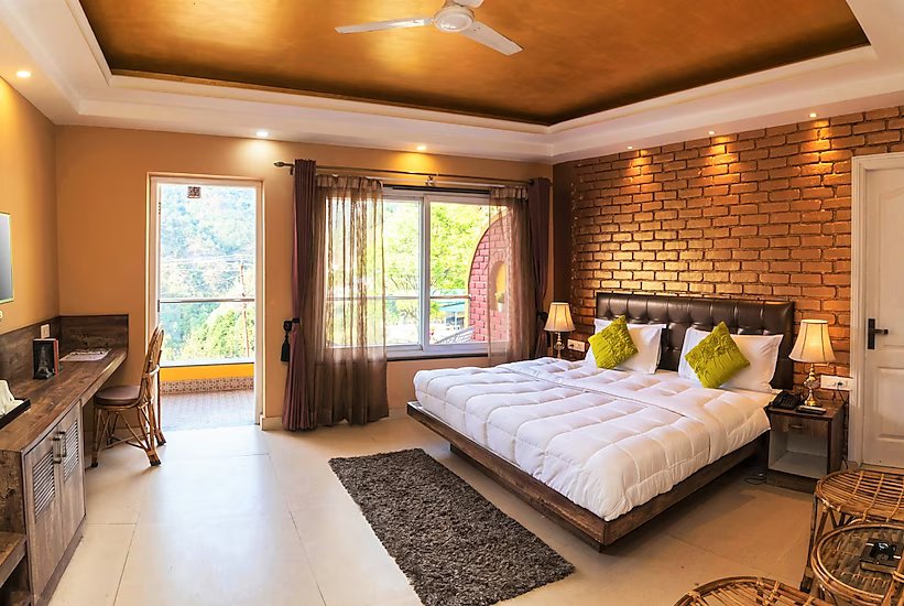 Hotel Nirvana Lodge (A Boutique Hotel), Mussoorie 2