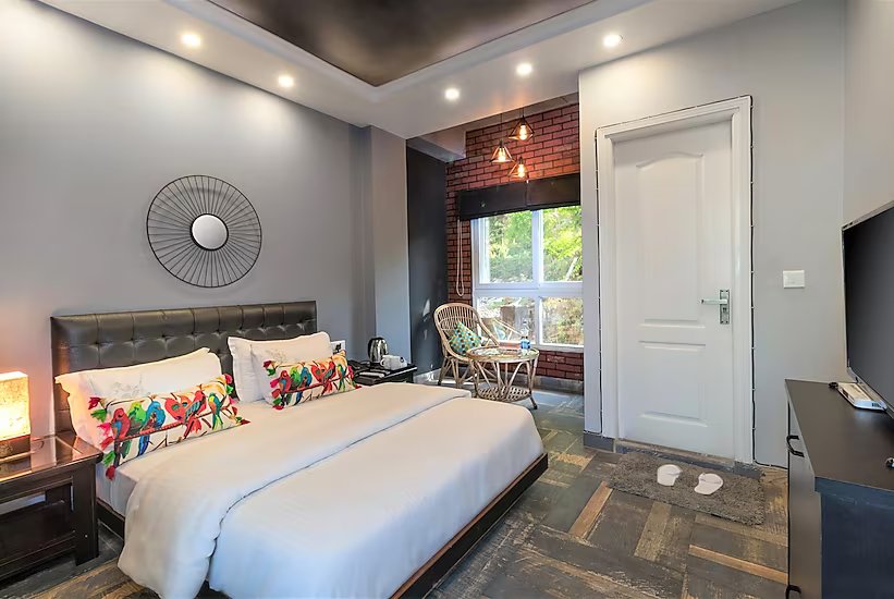 Hotel Nirvana Lodge (A Boutique Hotel), Mussoorie 3