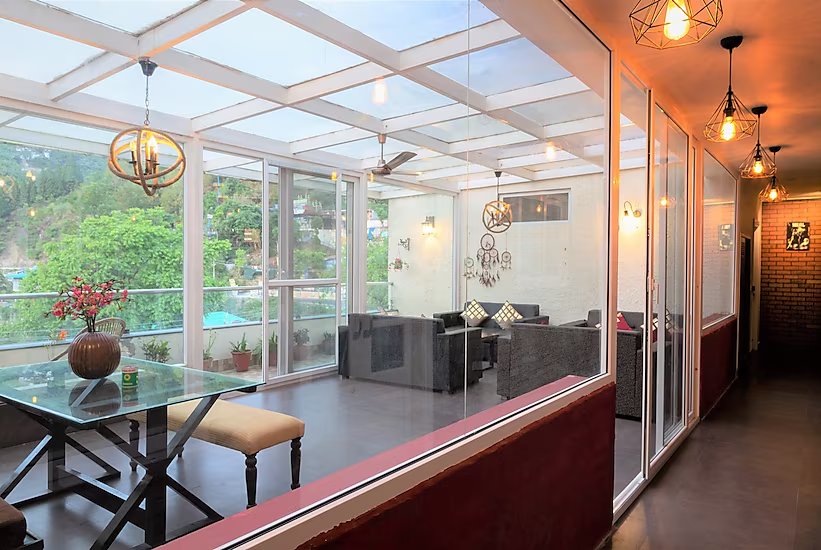 Hotel Nirvana Lodge (A Boutique Hotel), Mussoorie 4