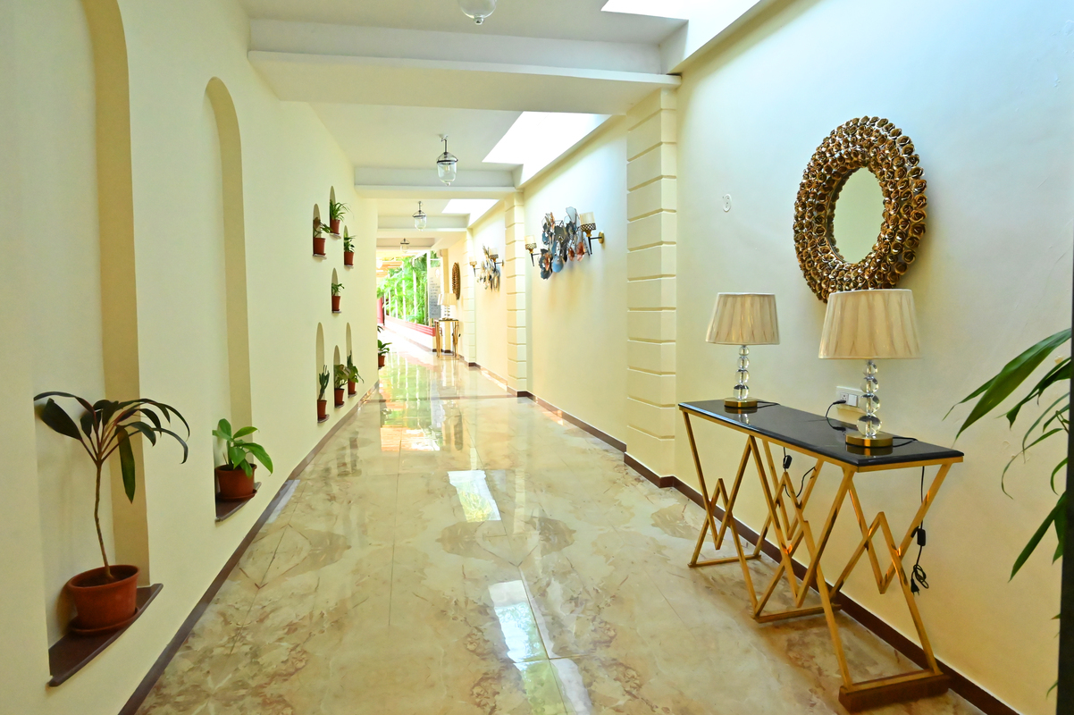 Woods inn Resort (Airport Hotel), Bhopal 2