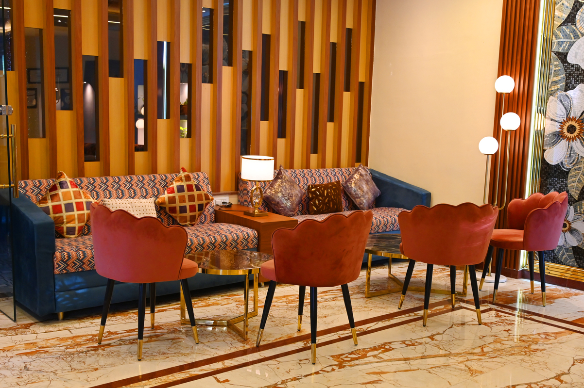 Woods inn Resort (Airport Hotel), Bhopal 3