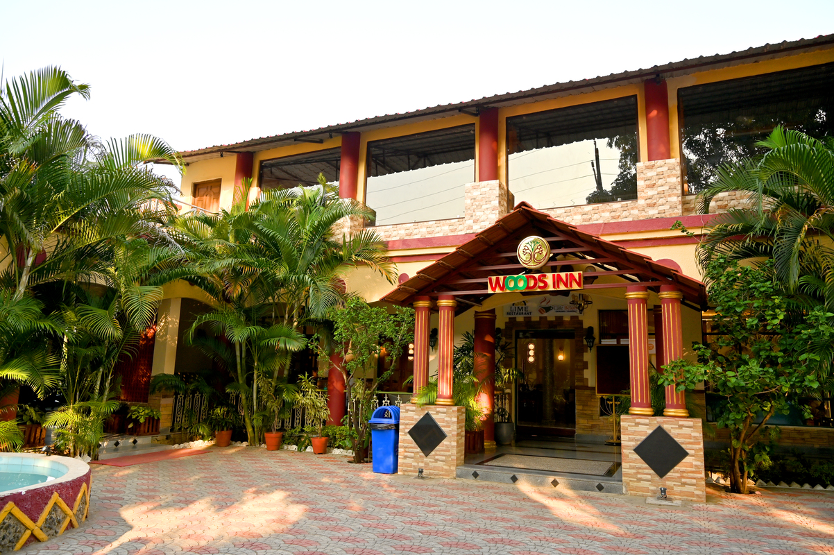 Woods inn Resort (Airport Hotel), Bhopal 4