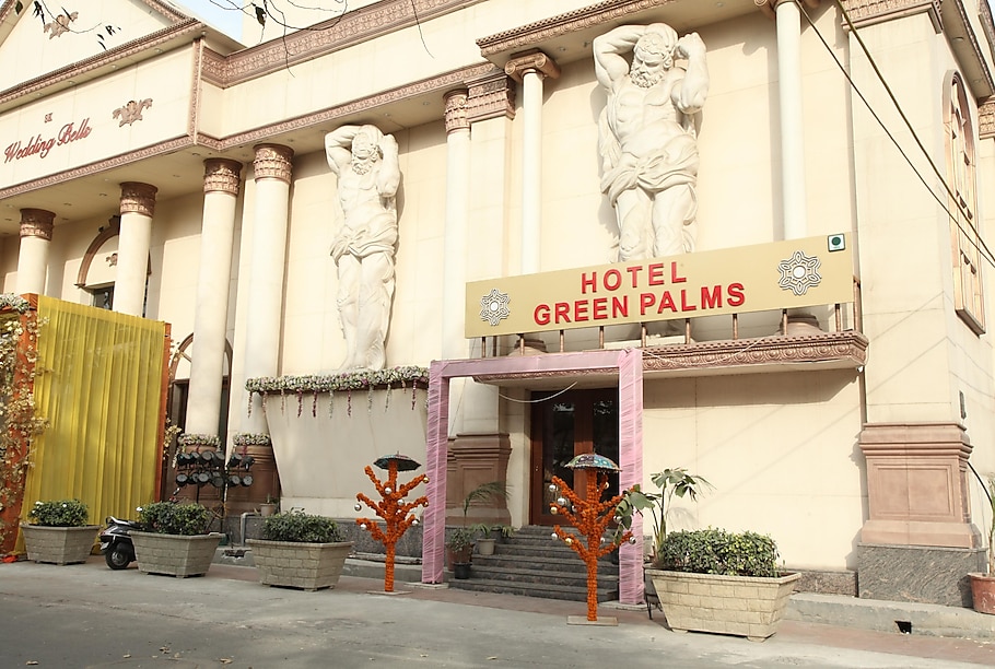 Green Palms Hotel, New Delhi 5
