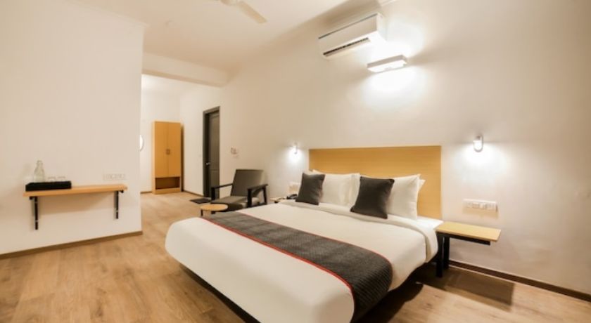 Hotel Royal Galaxy, Gurgaon 4