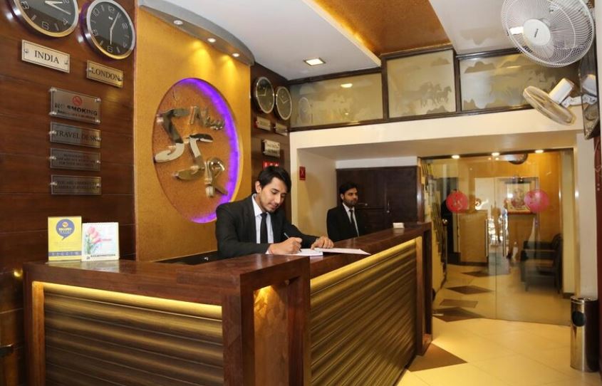 Hotel SS Residency, Amritsar