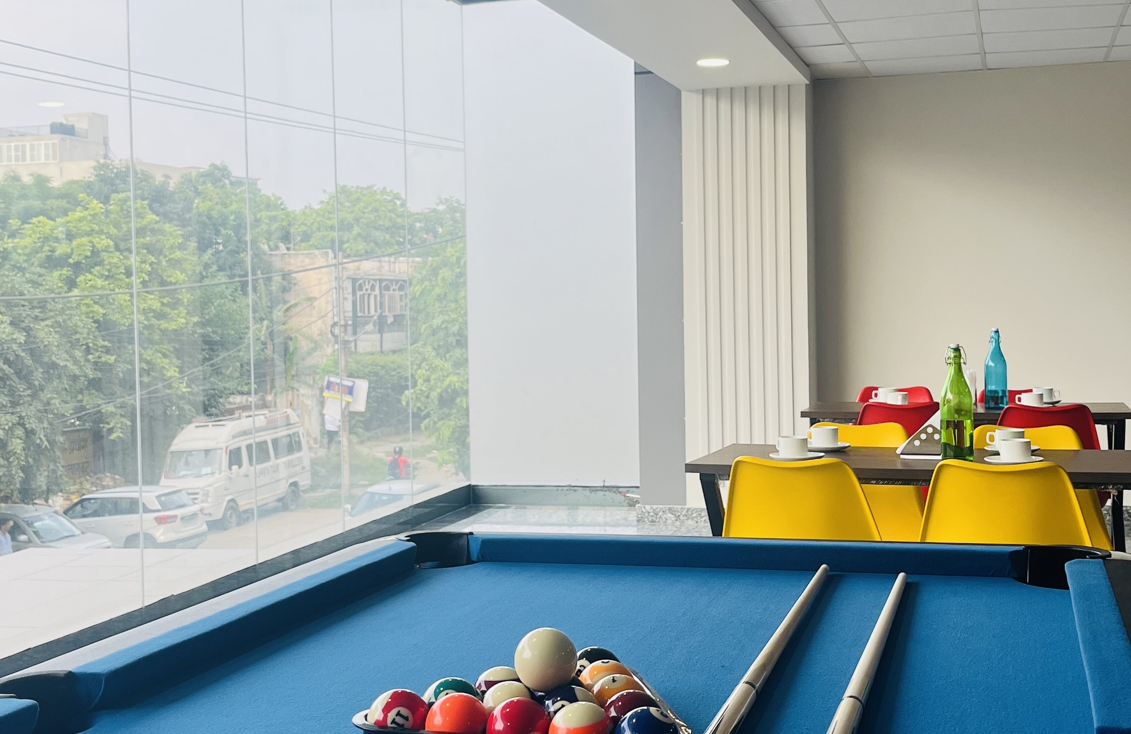 Zen Suites Gurgaon - LUXE Stays Collection, Gurgaon 5