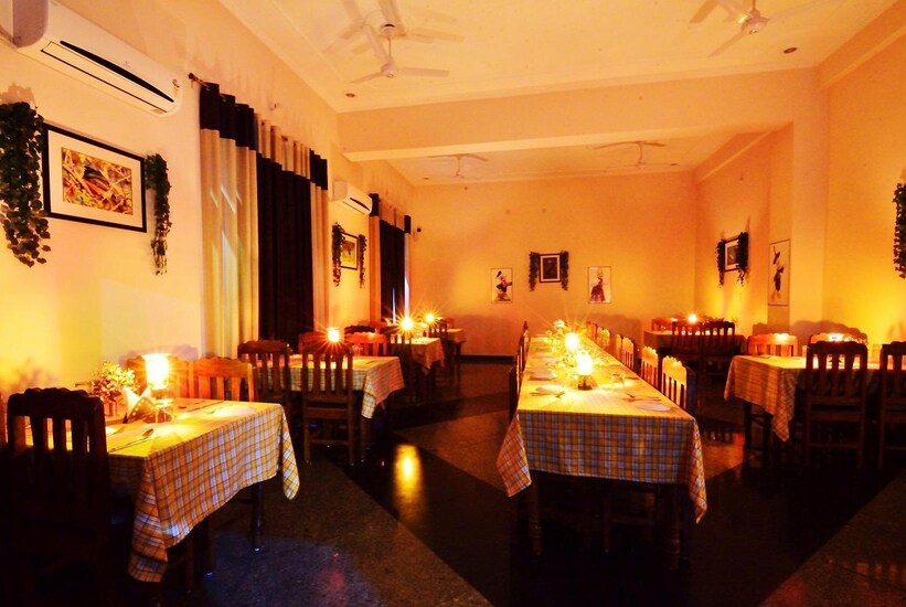 Geetanjali Hotel, Bharatpur 2