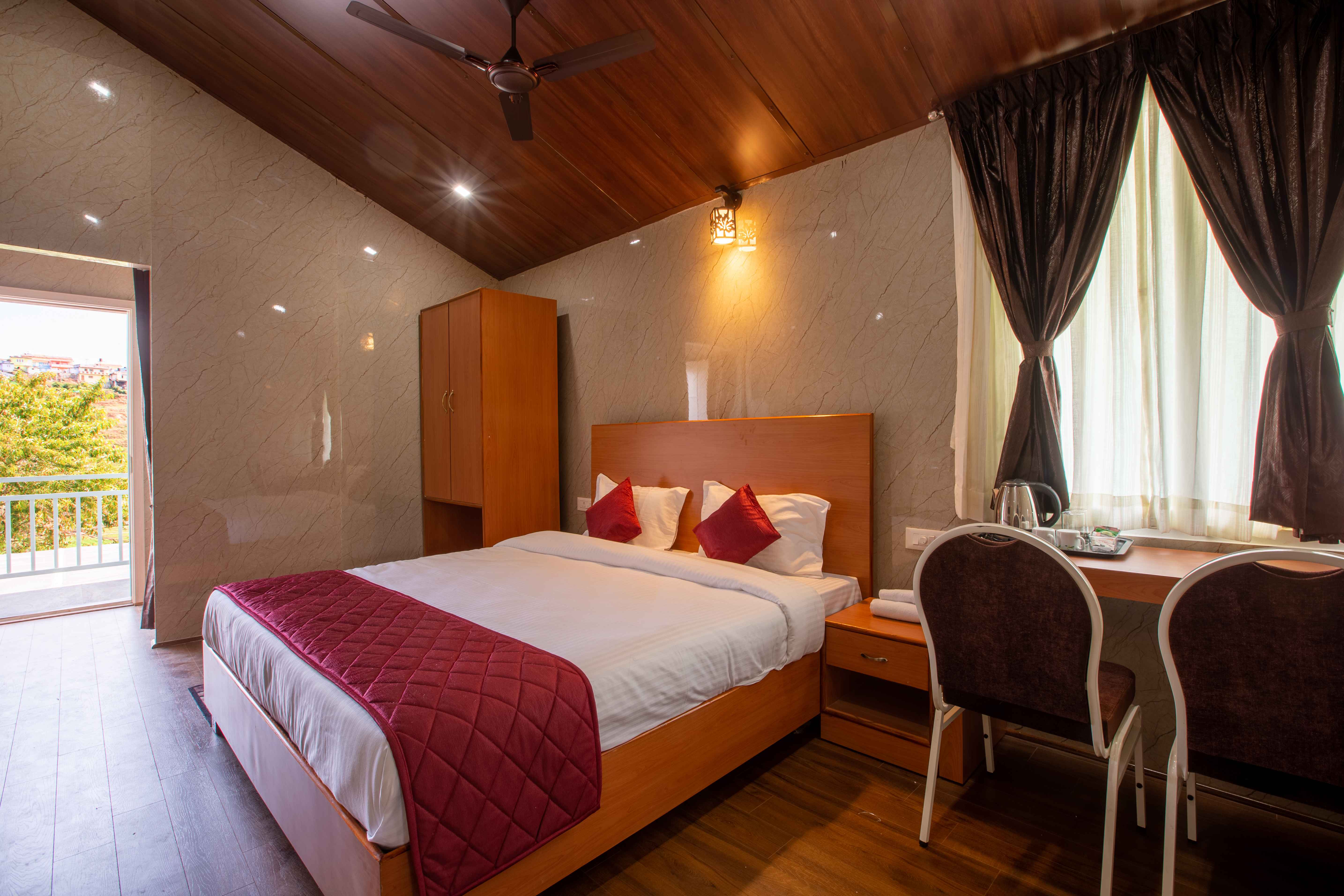 Blossom Inn, Kotagiri 2