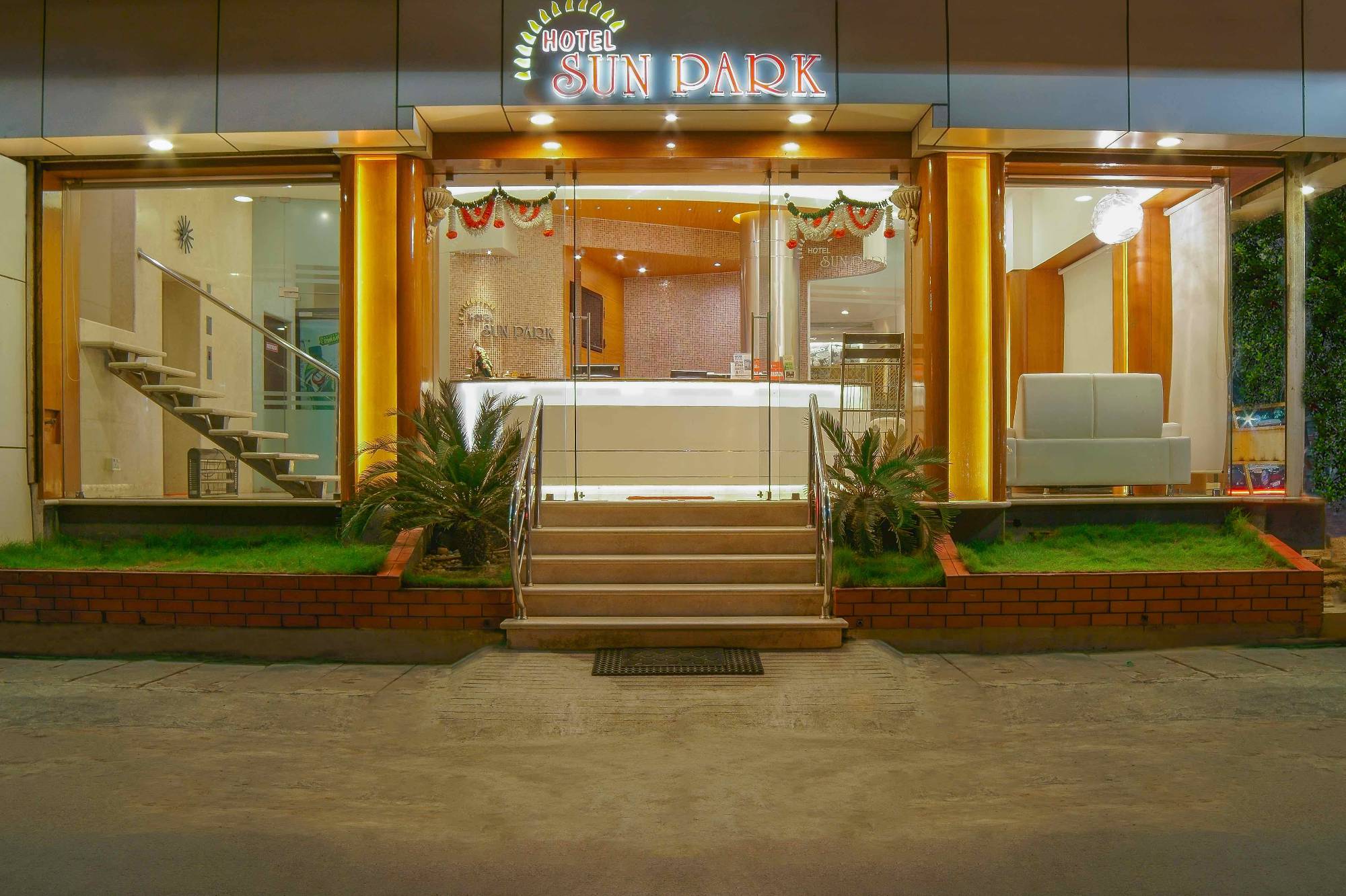 Hotel sun Park, Pondicherry 3