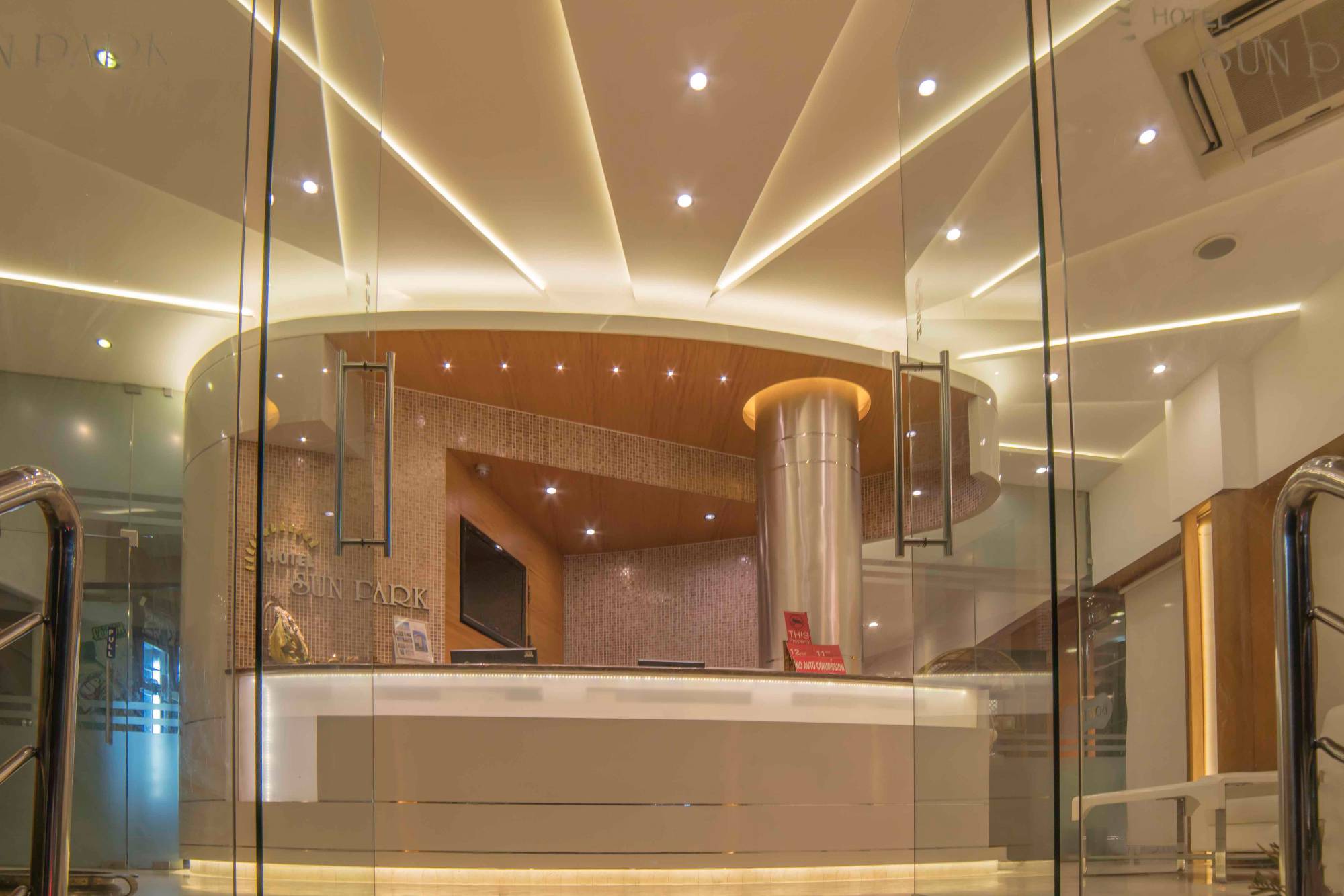 Hotel sun Park, Pondicherry 4