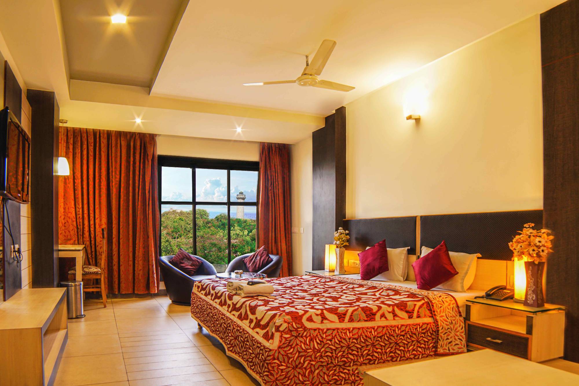 Hotel sun Park, Pondicherry 5