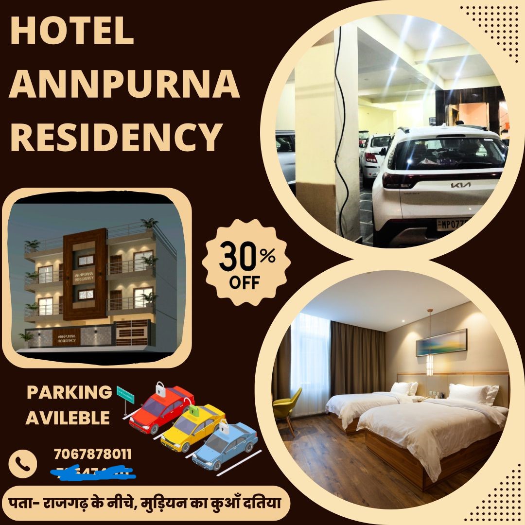 ANNPURNA RESIDENCY, Datia 2