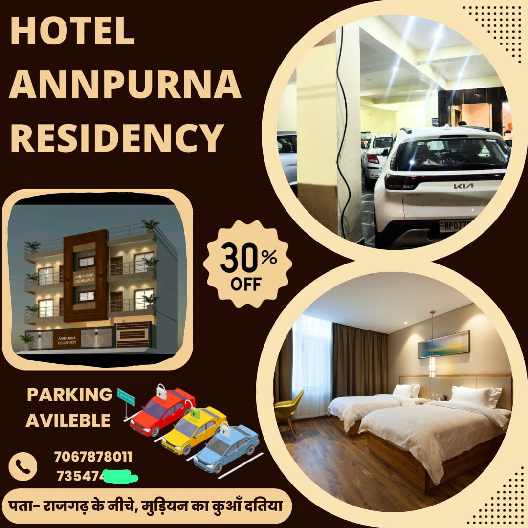 ANNPURNA RESIDENCY, Datia 3