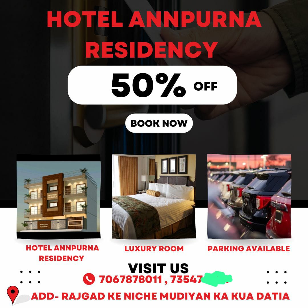 ANNPURNA RESIDENCY, Datia 4