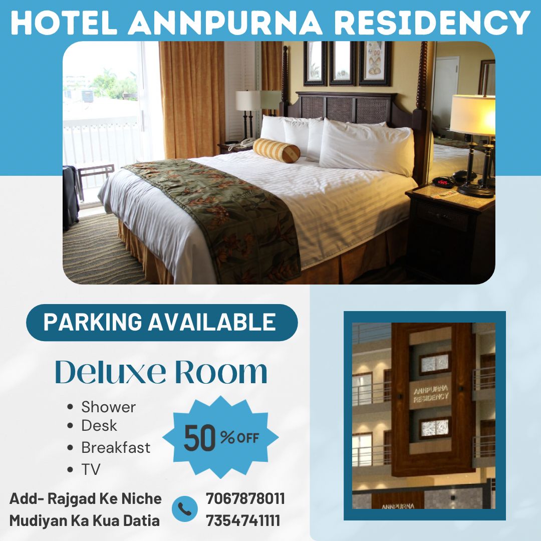 ANNPURNA RESIDENCY, Datia 5