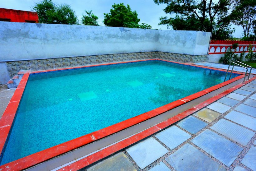 Hotel White Tulip, Udaipur 4