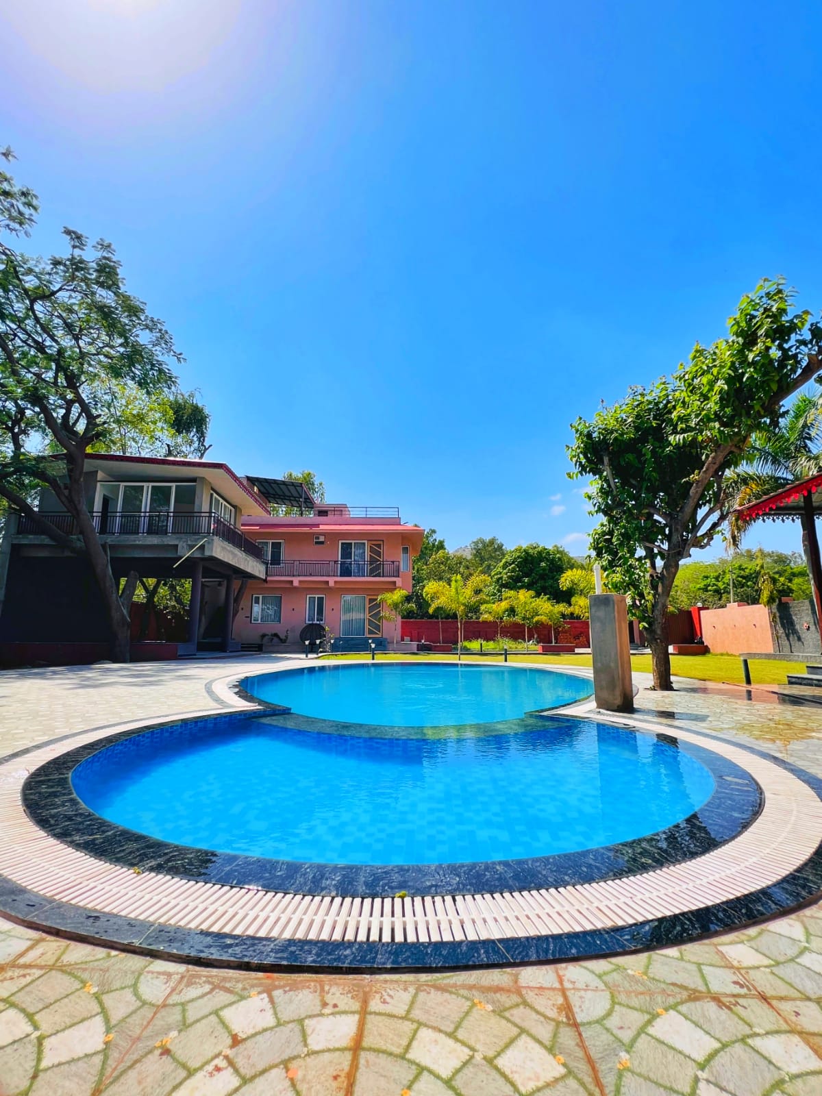 Hotel Paradise Green, Udaipur 2