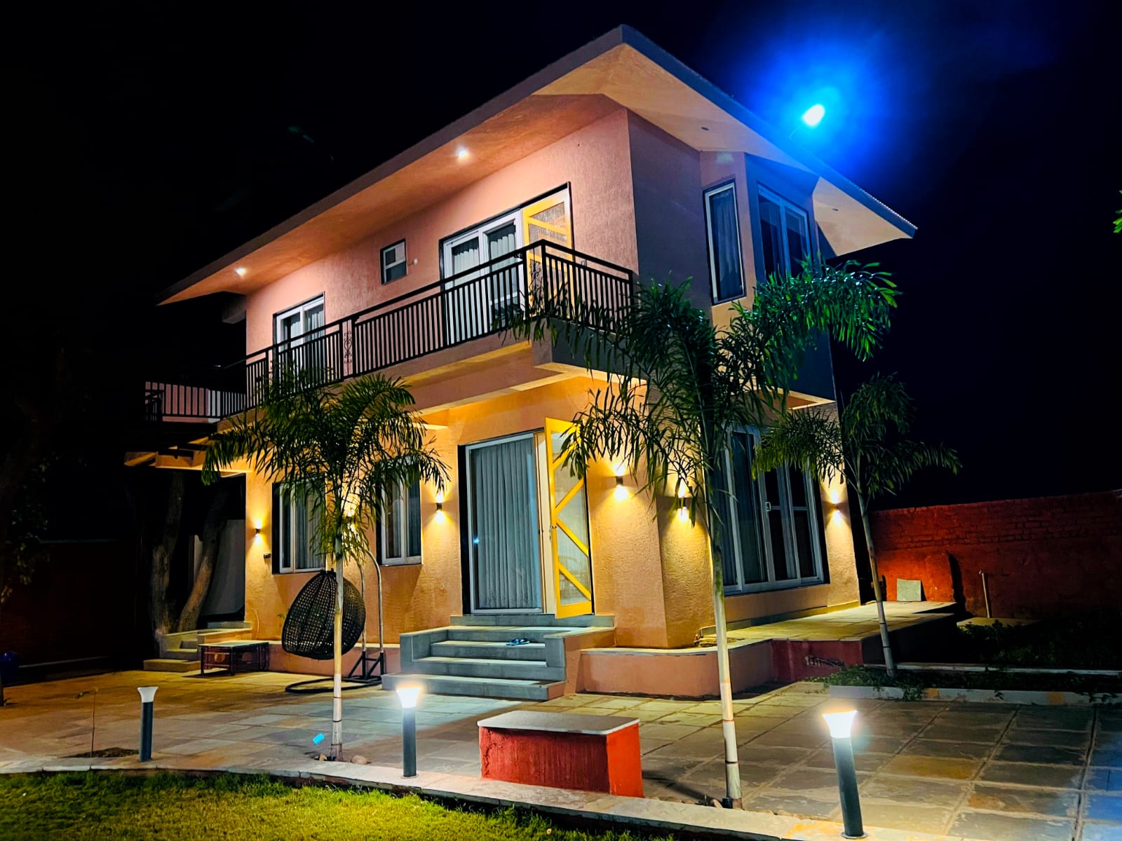 Hotel Paradise Green, Udaipur 5