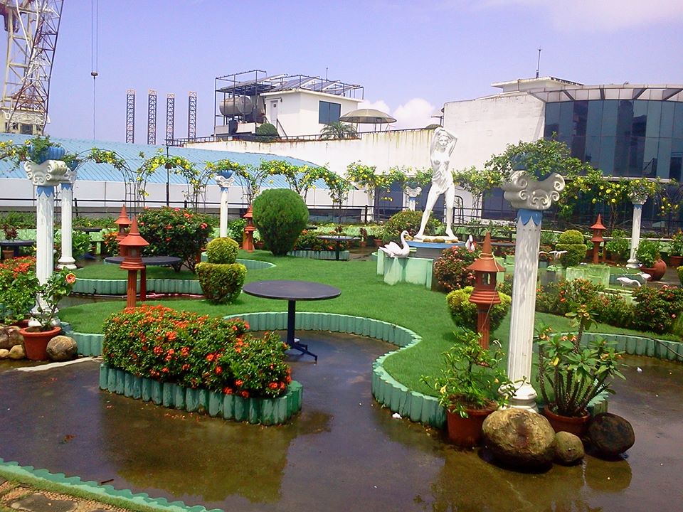 THE MERCY LUXURY BUSINESS HOTEL, Kochi