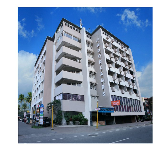 Hotel New Woodlands, Kochi 2