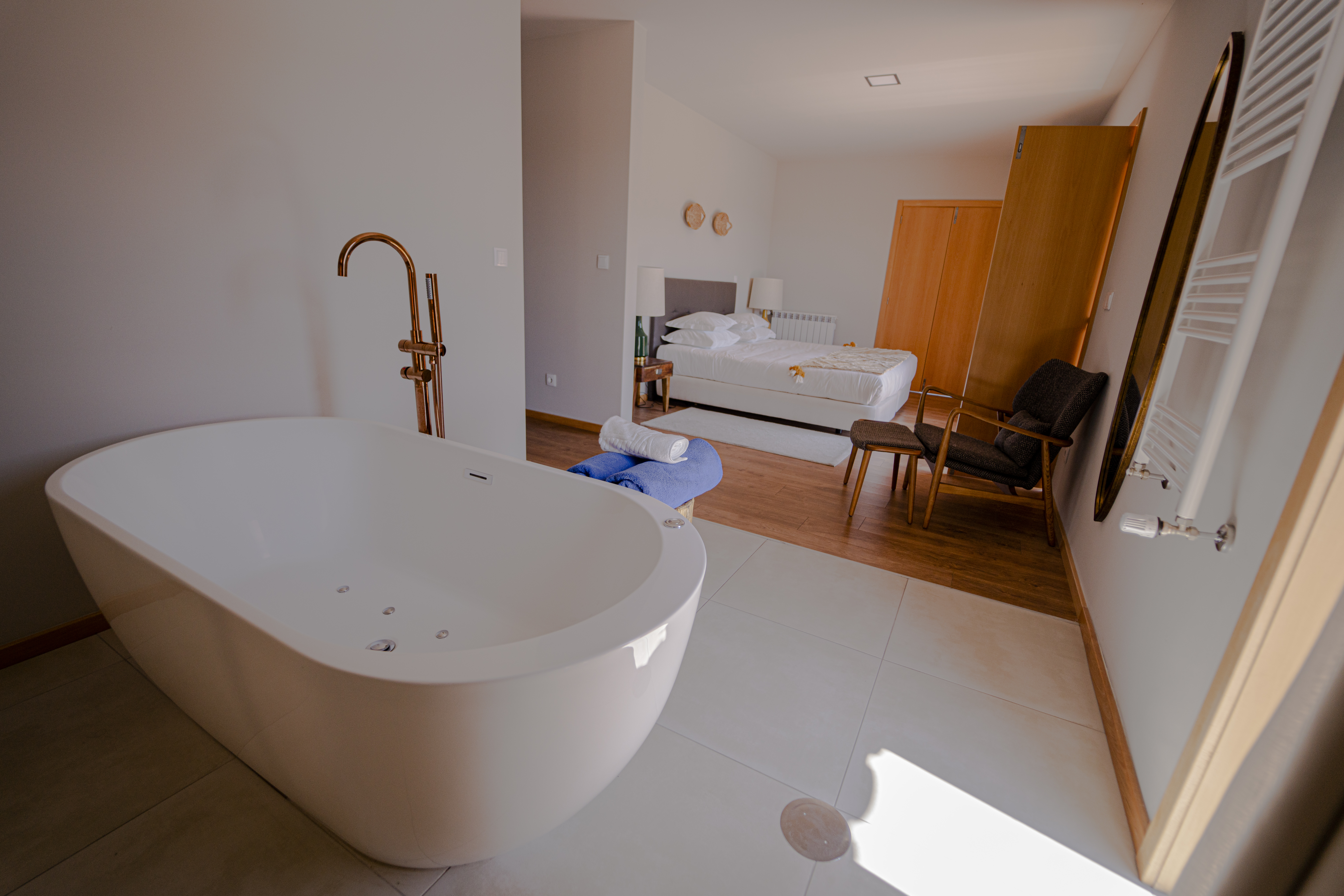 Alvarinho Suite