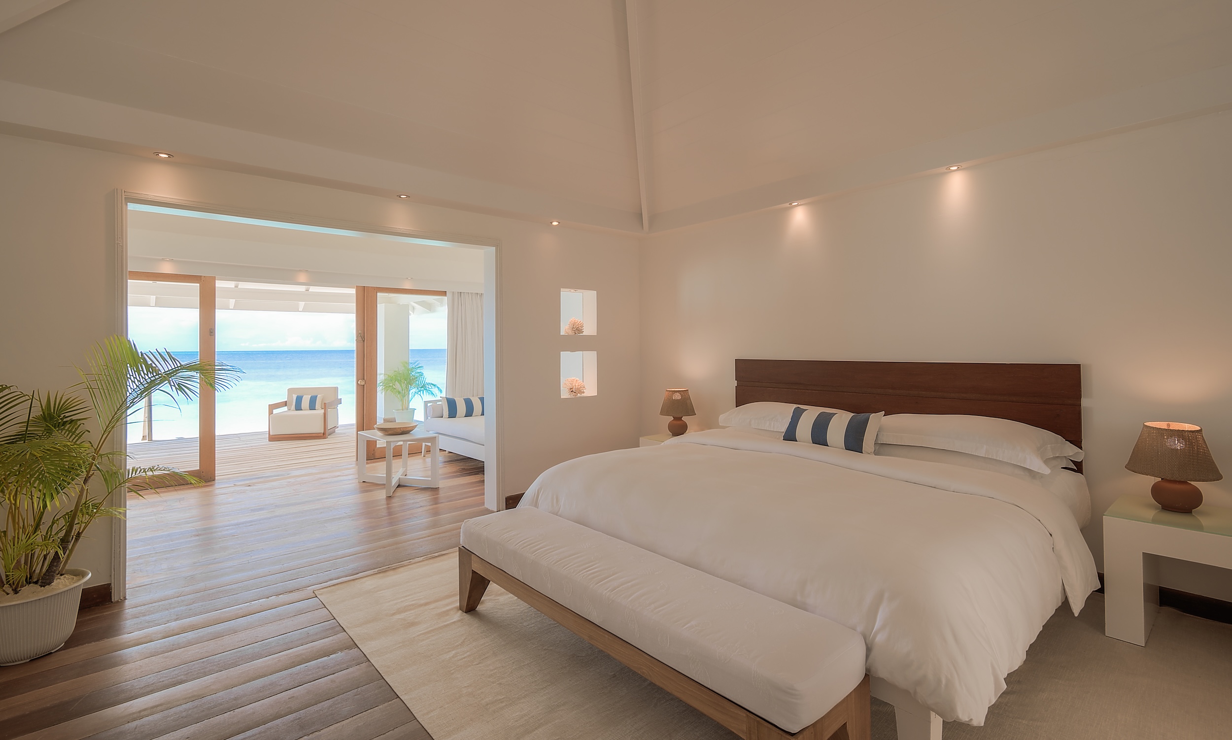 Beach Front Junior Suite