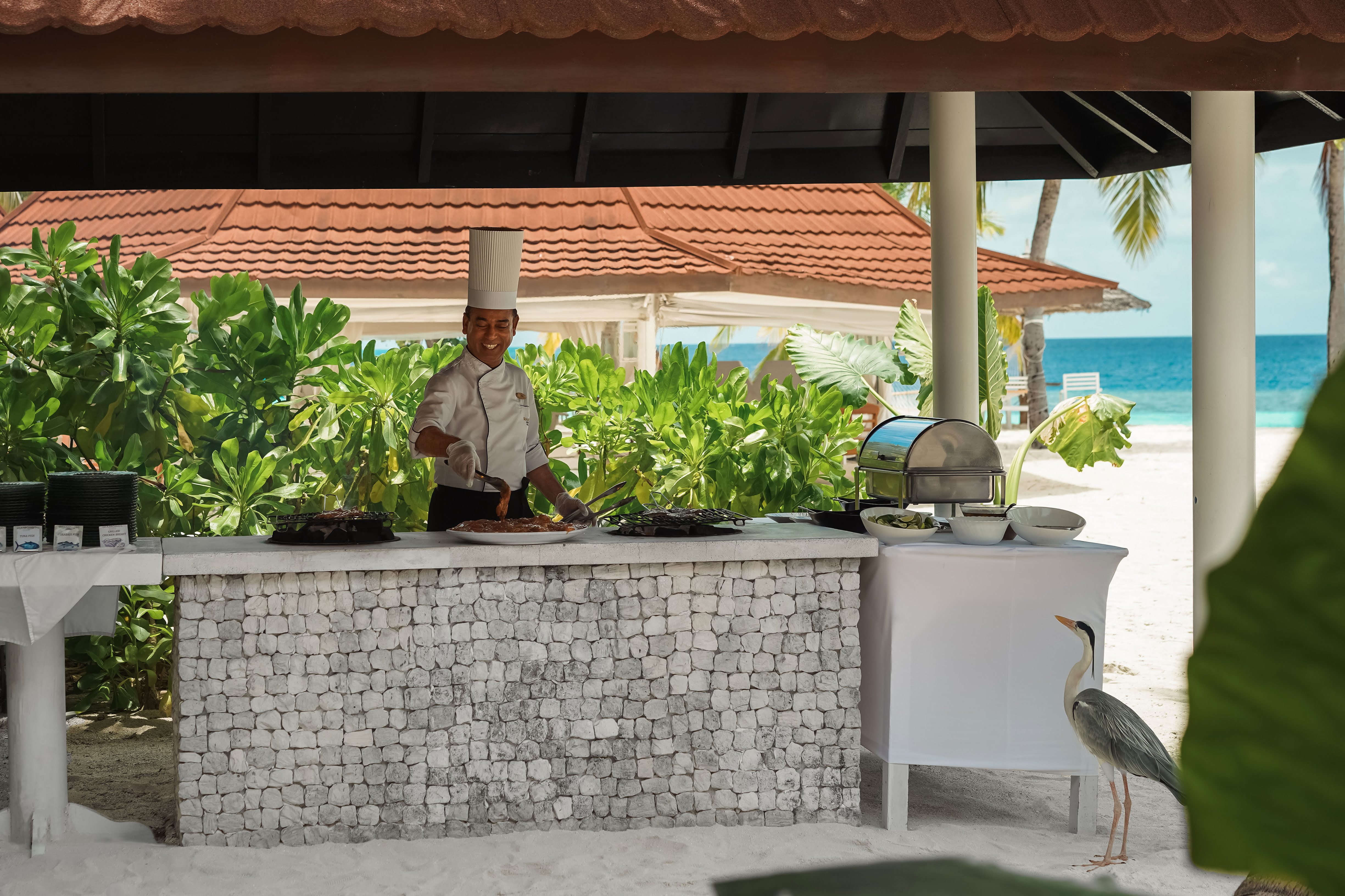 Diamonds Athuruga Maldives Resort & Spa