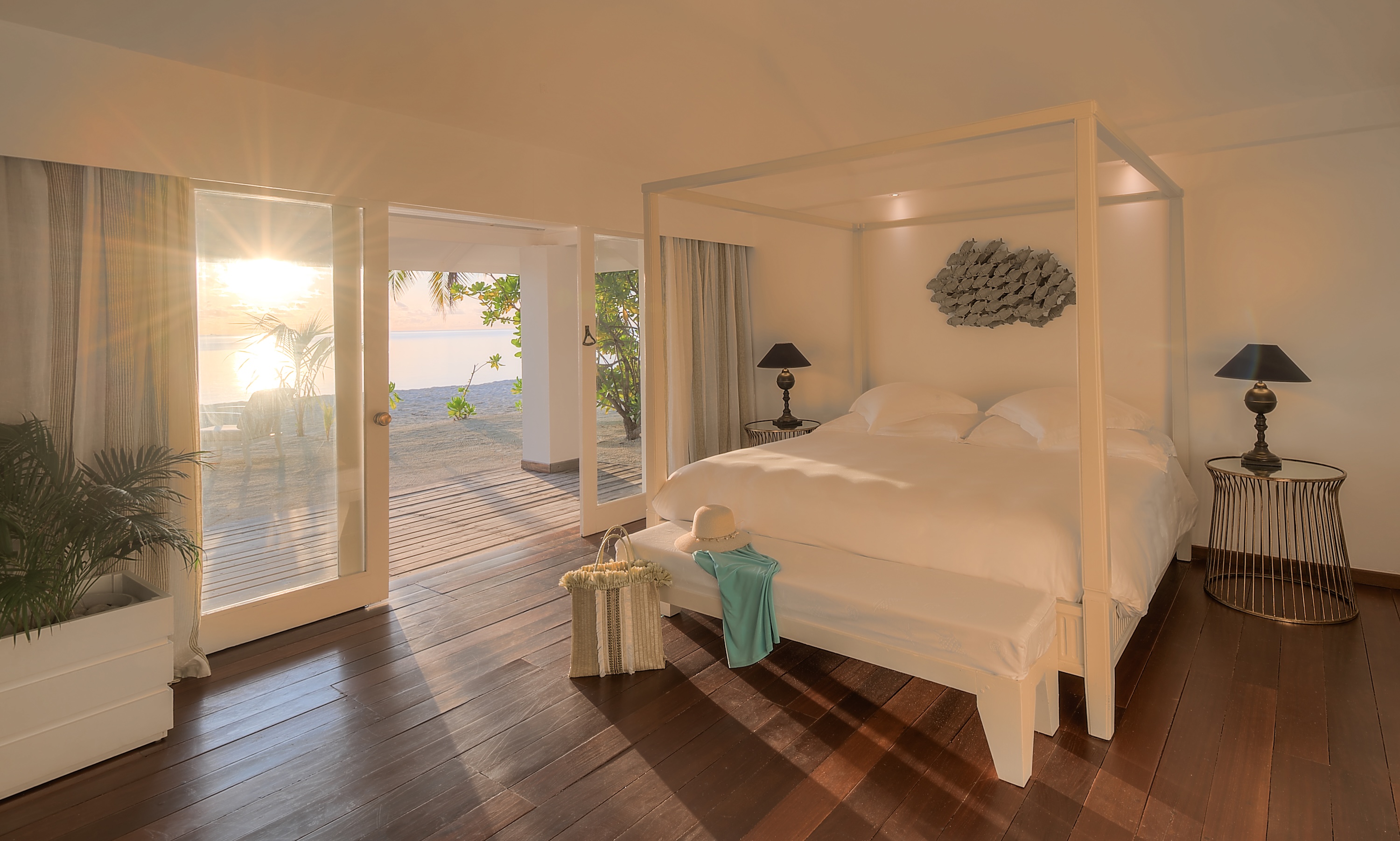 Sandbank Junior Suite