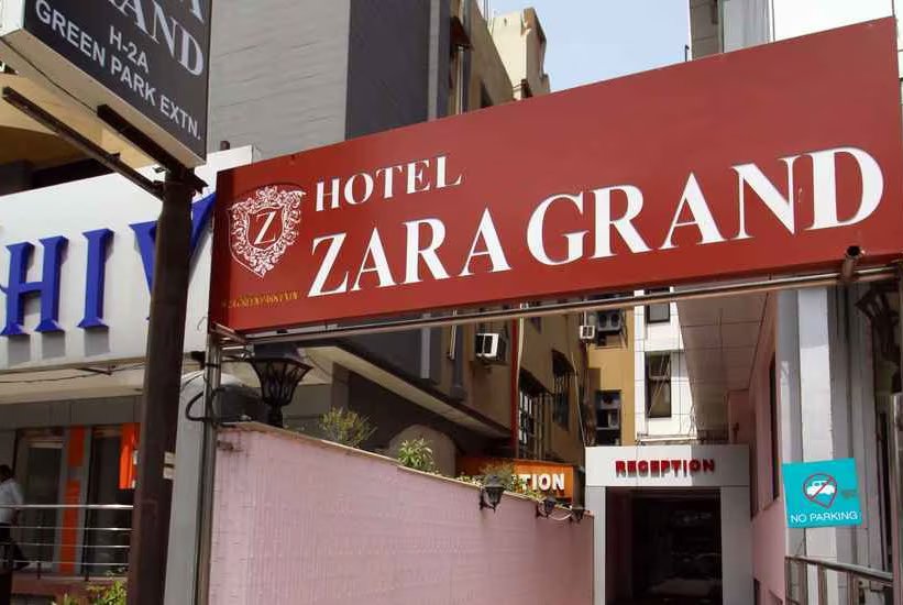 Hotel Zara Grand, New Delhi 2