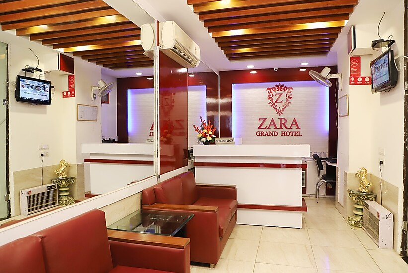 Hotel Zara Grand, New Delhi 4