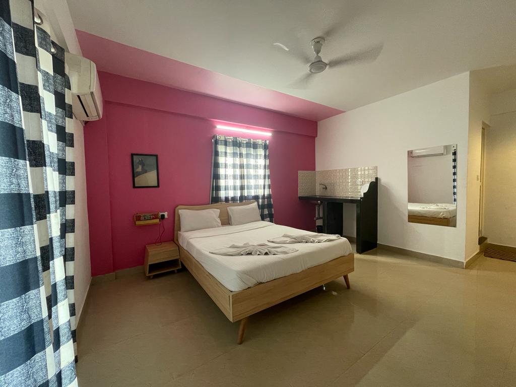 Standard Room With Balcony