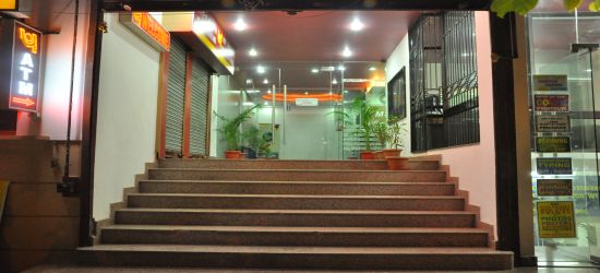 MSK Residency, New Delhi 3